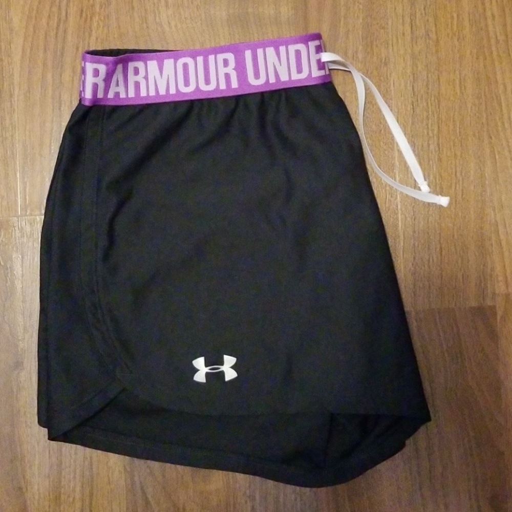 Under armour shorts